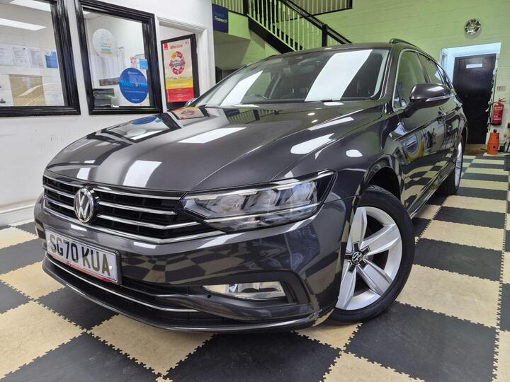 Volkswagen PASSAT 2.0 TDI EVO SE Nav Euro 6 (s/s) 5dr