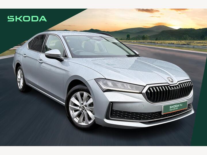 Skoda SUPERB 1.5 TSI E-TEC MHEV SE Technology DSG Euro 6 (s/s) 5dr Skoda SUPERB 1.5 TSI E-TEC MHEV SE Technology DSG Euro 6 (s/s) 5dr