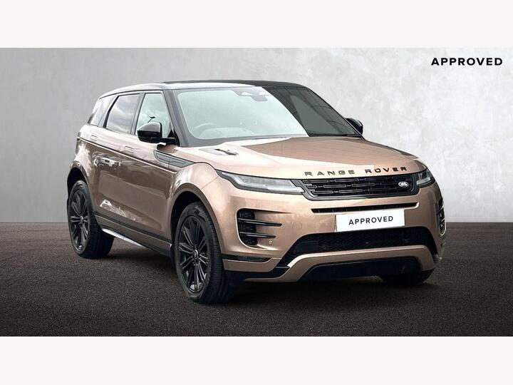 Land Rover Range Rover Evoque 2.0 D200 MHEV Dynamic HSE Auto 4WD Euro 6 (s/s) 5dr