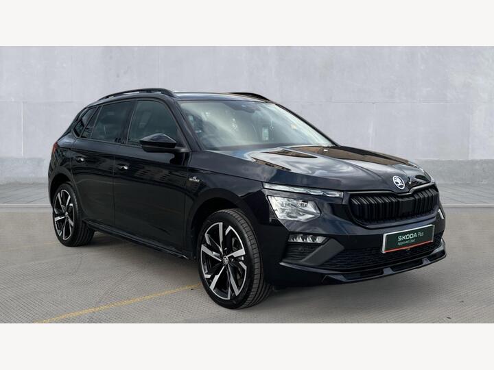 Skoda Kamiq 1.5 TSI ACT Monte Carlo Edition DSG Euro 6 (s/s) 5dr