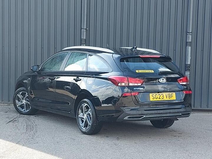 Hyundai I30 1.0 T-GDi MHEV SE Connect Tourer Euro 6 (s/s) 5dr