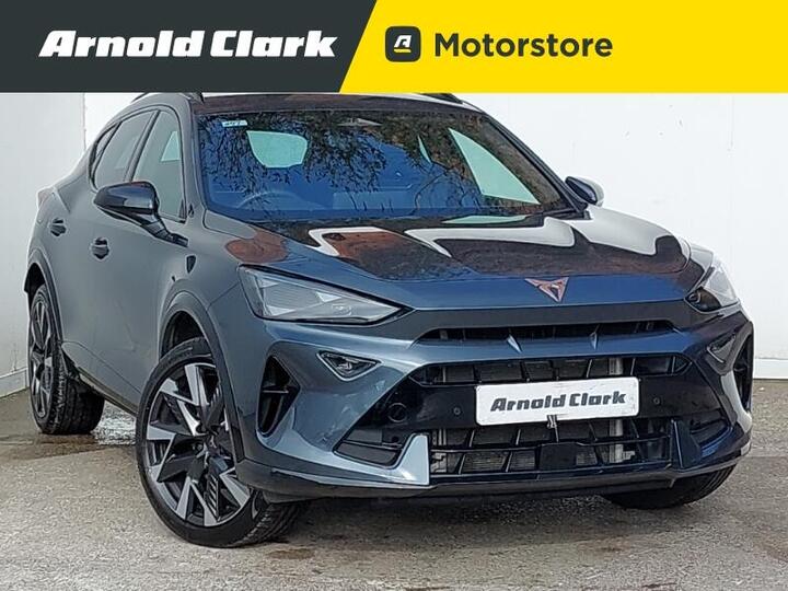 CUPRA Formentor 1.5 ETSI V2 DSG Euro 6 (s/s) 5dr CUPRA Formentor 1.5 ETSI V2 DSG Euro 6 (s/s) 5dr