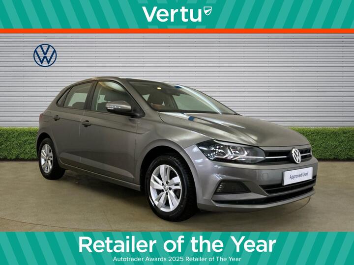 Volkswagen Polo 1.0 TSI SE Euro 6 (s/s) 5dr Volkswagen Polo 1.0 TSI SE Euro 6 (s/s) 5dr