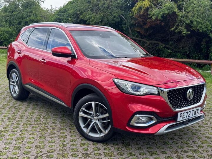 MG HS 1.5 T-GDI Excite DCT Euro 6 (s/s) 5dr