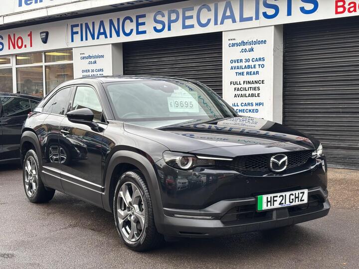 Mazda MX-30 35.5kWh Sport Lux Auto 5dr