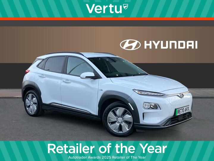 Hyundai KONA 64kWh Premium Auto 5dr (7kW Charger)