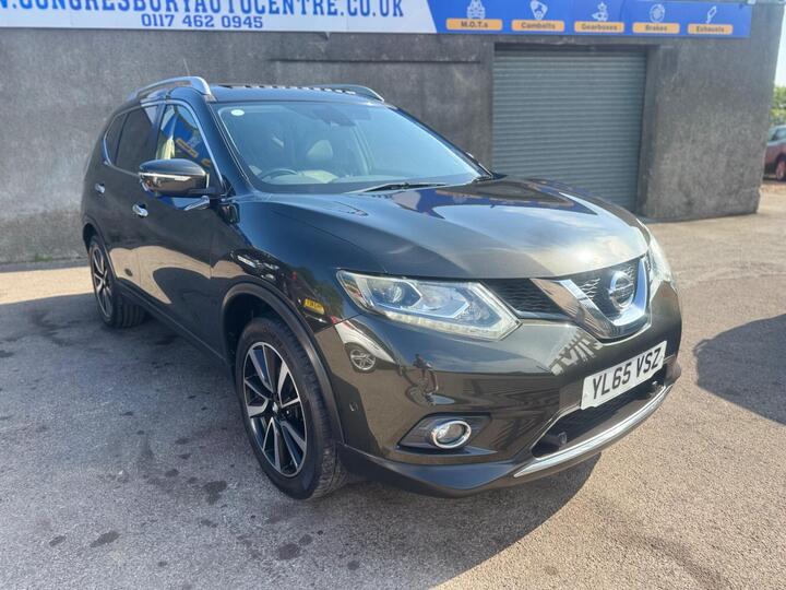 Nissan X-Trail 1.6 DCi Tekna Euro 6 (s/s) 5dr