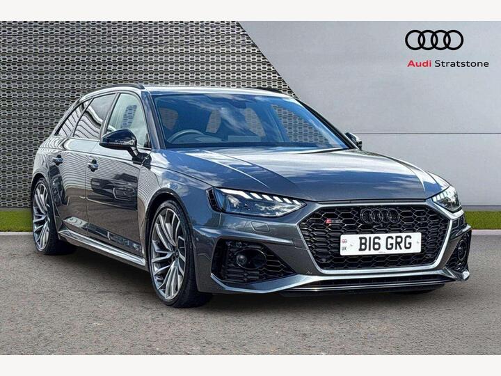Audi RS4 2.9 TFSI V6 Vorsprung Tiptronic Quattro Euro 6 (s/s) 5dr
