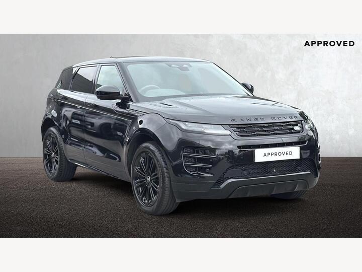 Land Rover Range Rover Evoque 2.0 D200 MHEV Dynamic SE Auto 4WD Euro 6 (s/s) 5dr