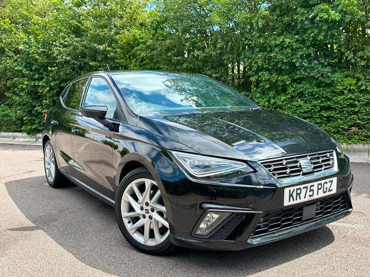 SEAT Ibiza 1.0 TSI FR DSG Euro 6 (s/s) 5dr