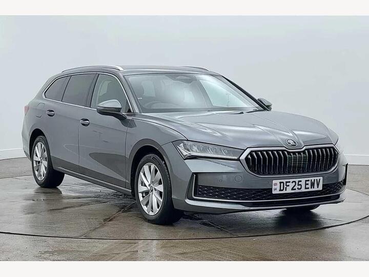 Skoda Superb 2.0 TDI SE Technology DSG Euro 6 (s/s) 5dr