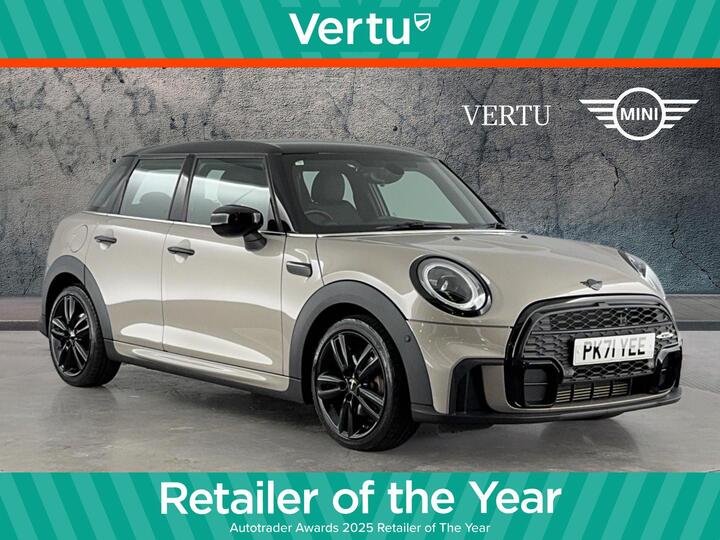 MINI Hatch 1.5 Cooper Sport Euro 6 (s/s) 5dr