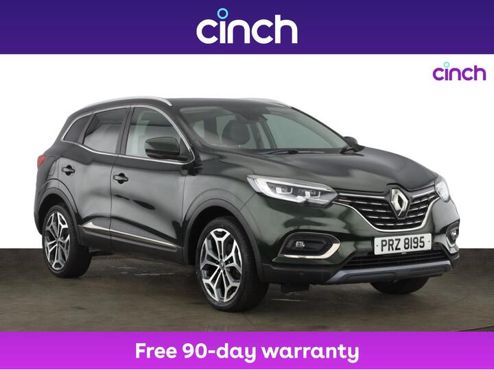 Renault Kadjar 1.5 Blue DCi GT Line Euro 6 (s/s) 5dr