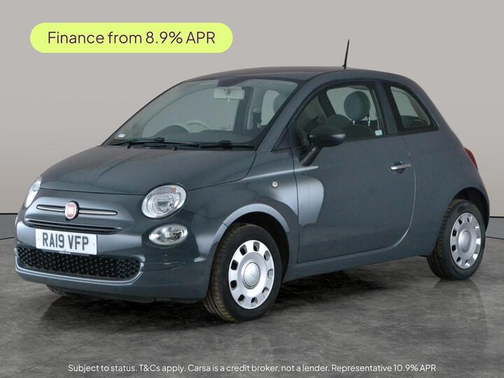 Fiat 500 1.2 Pop Euro 6 (s/s) 3dr