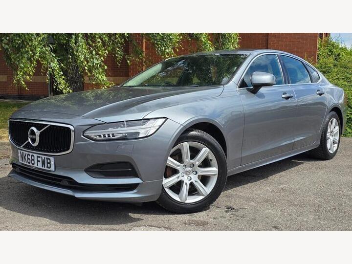 Volvo S90 2.0 D4 Momentum Auto Euro 6 (s/s) 4dr