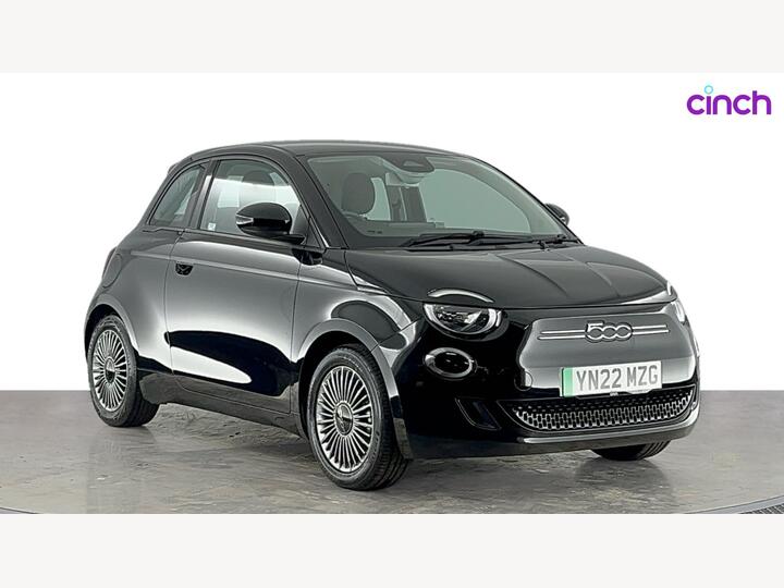 Fiat 500E 42kWh Icon Auto 3dr
