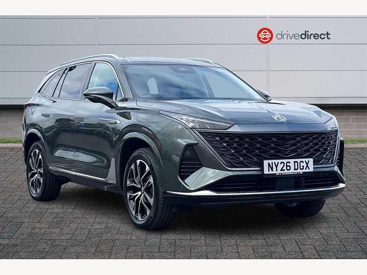 MG MGS9 1.5T 24.7kWh Premium Auto Euro 6 (s/s) 5dr