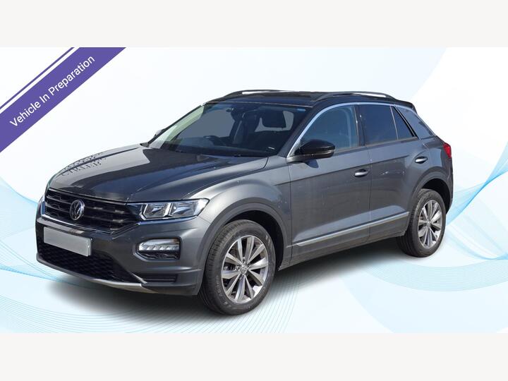 Volkswagen T-Roc 1.6 TDI Design Euro 6 (s/s) 5dr