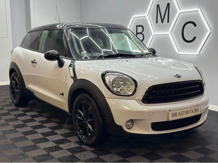 MINI COOPER 2.0 Cooper D Auto ALL4 Euro 6 3dr