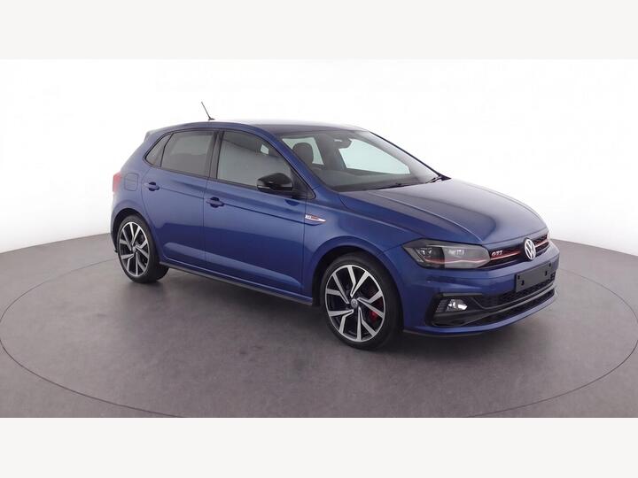 Volkswagen Polo 2.0 TSI GTI+ DSG Euro 6 (s/s) 5dr