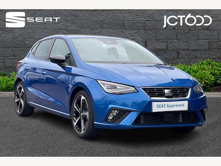SEAT Ibiza 1.0 TSI FR Sport Euro 6 (s/s) 5dr