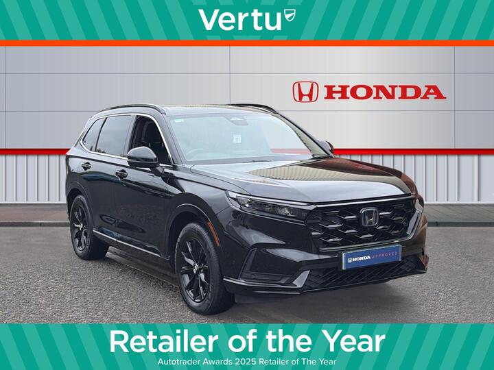 Honda CR-V 2.0 17.7kWh Advance Tech ECVT Euro 6 (s/s) 5dr