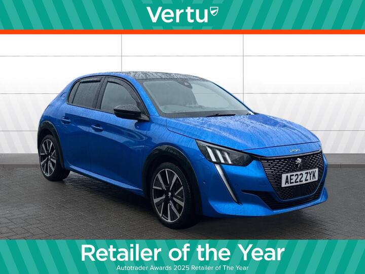 Peugeot 208 1.2 PureTech GT Euro 6 (s/s) 5dr