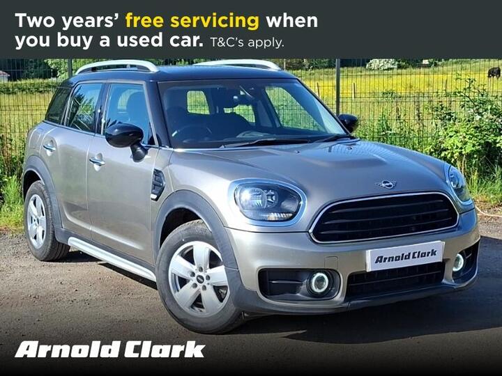 MINI Countryman 1.5 Cooper Classic Steptronic Euro 6 (s/s) 5dr