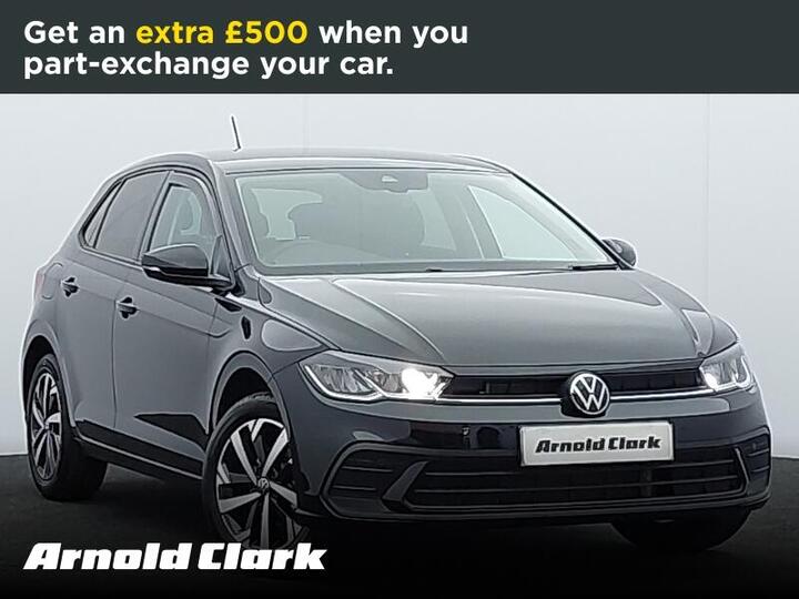 Volkswagen Polo 1.0 TSI Match DSG Euro 6 (s/s) 5dr