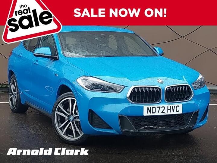 BMW X2 1.5 25e 10kWh M Sport Auto XDrive Euro 6 (s/s) 5dr