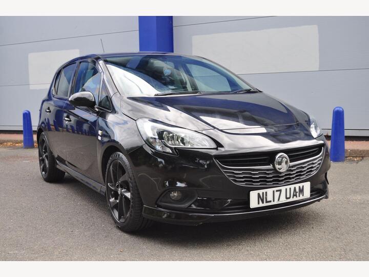 Vauxhall Corsa 1.4i EcoFLEX Limited Edition Euro 6 5dr