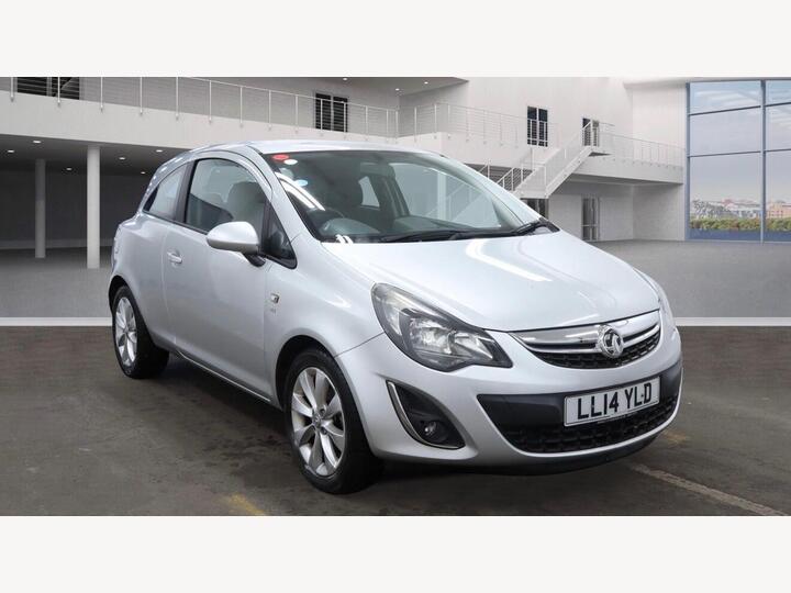 Vauxhall Corsa 1.2 16V Excite Euro 5 3dr (A/C)