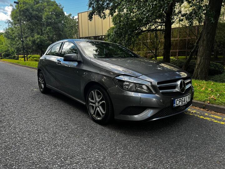 Mercedes-Benz A Class 1.5 A180 CDI Sport Euro 5 (s/s) 5dr