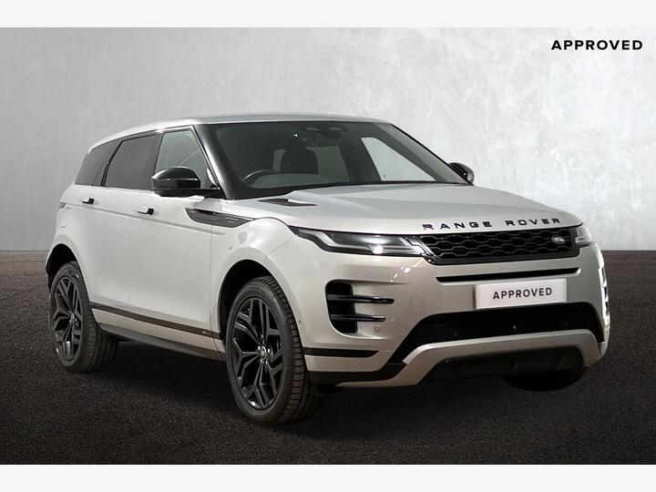 Land Rover Range Rover Evoque 1.5 P300e 12.2kWh R-Dynamic SE Auto 4WD Euro 6 (s/s) 5dr