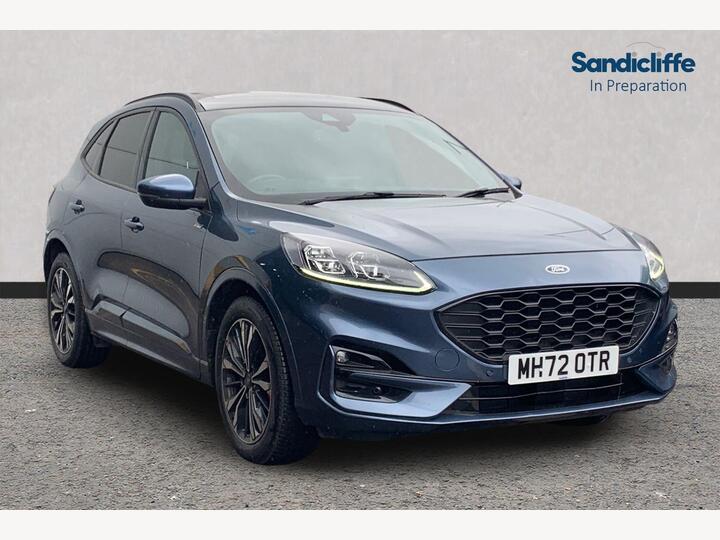 Ford KUGA 1.5T EcoBoost ST-Line X Edition Euro 6 (s/s) 5dr