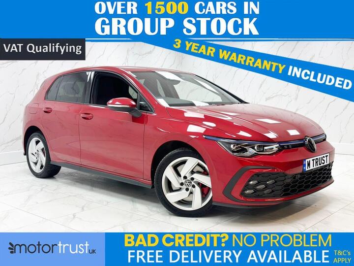 Volkswagen GOLF 1.4 TSI 13kWh GTE DSG Euro 6 (s/s) 5dr