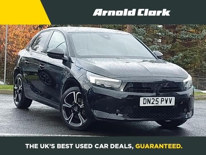 Vauxhall Corsa 1.2 Turbo Ultimate Euro 6 (s/s) 5dr Vauxhall Corsa 1.2 Turbo Ultimate Euro 6 (s/s) 5dr