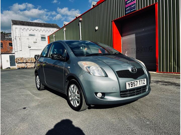 Toyota Yaris 1.3 TR Multimode 3dr
