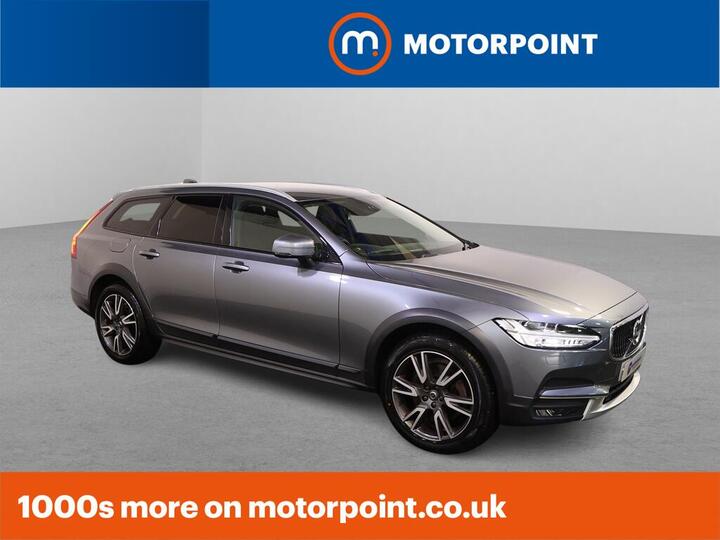 Volvo V90 2.0 D5 PowerPulse Pro Auto AWD Euro 6 (s/s) 5dr Volvo V90 2.0 D5 PowerPulse Pro Auto AWD Euro 6 (s/s) 5dr