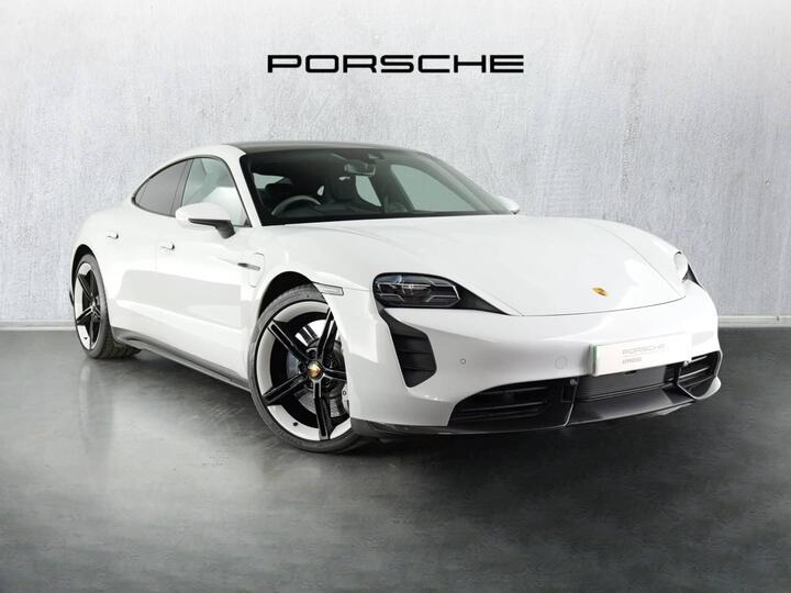 Porsche Taycan Performance Plus 93.4kWh GTS Auto 4WD 4dr (11kW Charger)