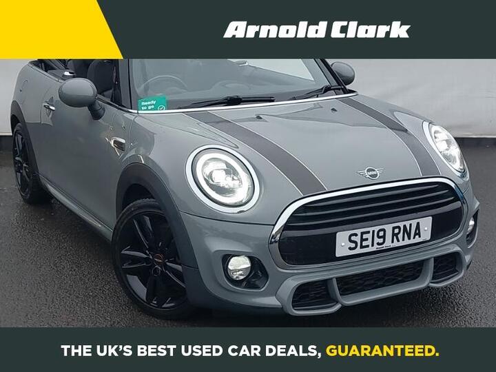MINI Convertible 1.5 Cooper Sport Euro 6 (s/s) 2dr MINI Convertible 1.5 Cooper Sport Euro 6 (s/s) 2dr