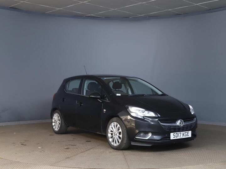 Vauxhall Corsa 1.4i EcoFLEX SE Euro 6 5dr
