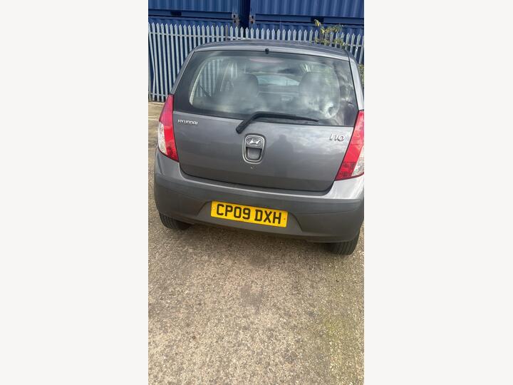 Hyundai I10 1.2 Classic Euro 4 5dr