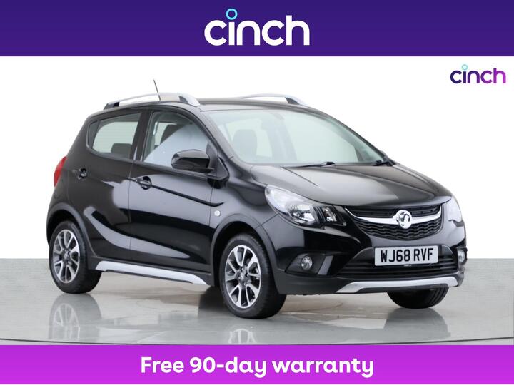 Vauxhall Viva 1.0i ROCKS Euro 6 5dr
