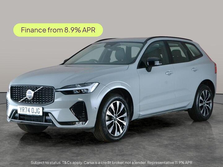 Volvo XC60 2.0 B5 MHEV Plus Auto AWD Euro 6 (s/s) 5dr