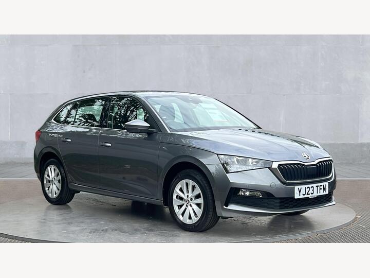 Skoda Scala 1.0 TSI SE Technology Euro 6 (s/s) 5dr
