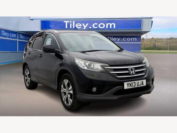 Honda CR-V 2.0 I-VTEC SR Auto 4WD Euro 5 5dr