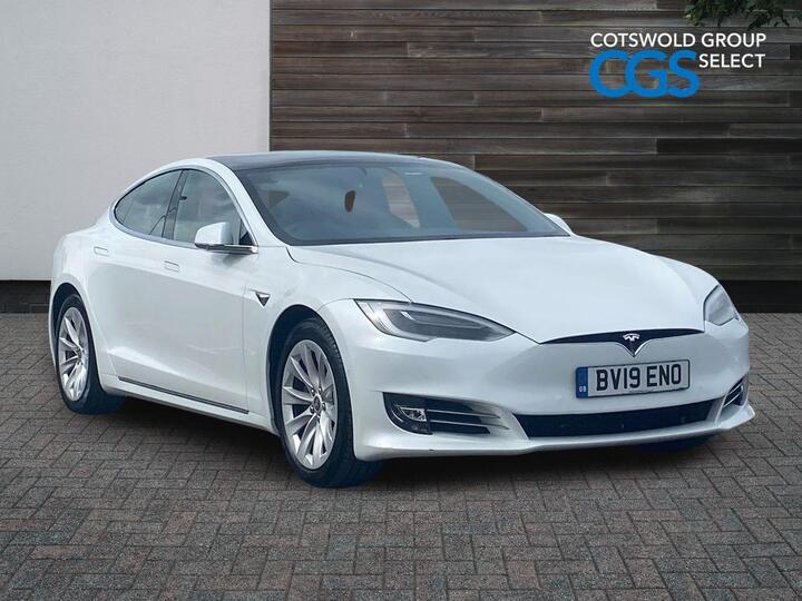 Tesla Model S 75D (Dual Motor) Auto 4WD 5dr