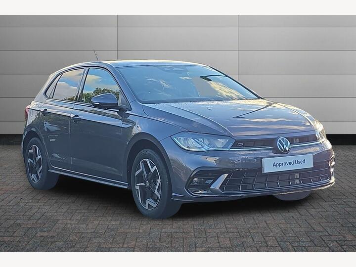 Volkswagen Polo 1.0 TSI R-Line DSG Euro 6 (s/s) 5dr