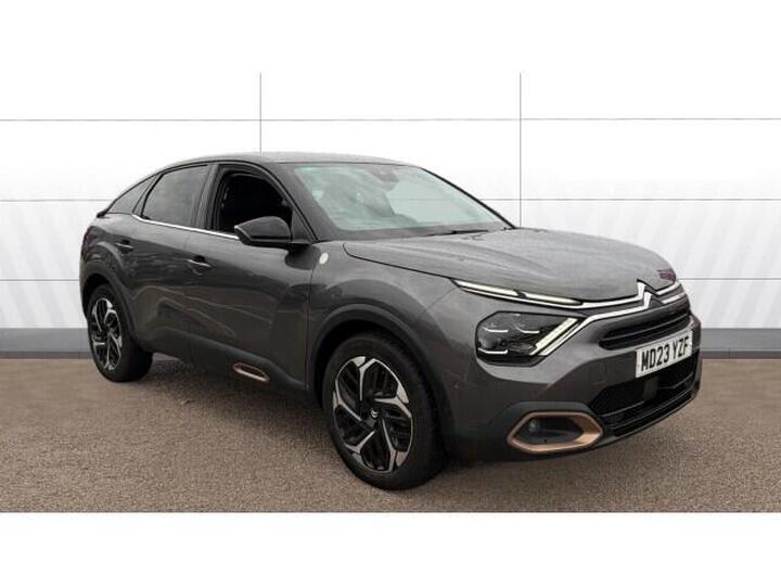 Citroen C4 1.2 PureTech C-Series Edition Euro 6 (s/s) 5dr